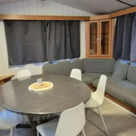 Mobile-home - Animaux Acceptes - 6 Pers. - Api-1-52-2874 * Biville-sur-Mer
